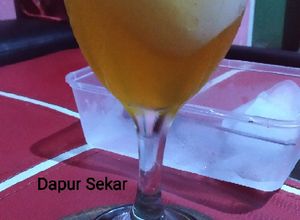 Foto resep Syrup Kalamansi Khas Bengkulu