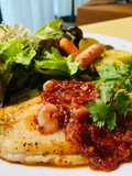 Sambal grilled fish