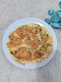Telur Kocok Daun Bawang
