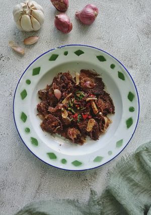 Foto resep Olahan Iwak Pakasam Khas Kalimantan Selatan