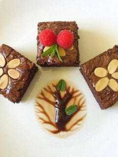 Foto resep Brownies Kopi Ala Teh Indry