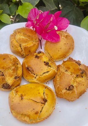 Hình của món Bánh bột mỳ.