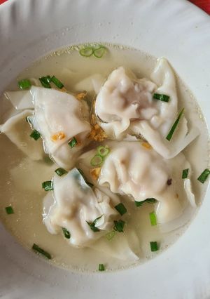Foto resep Pangsit Kuah