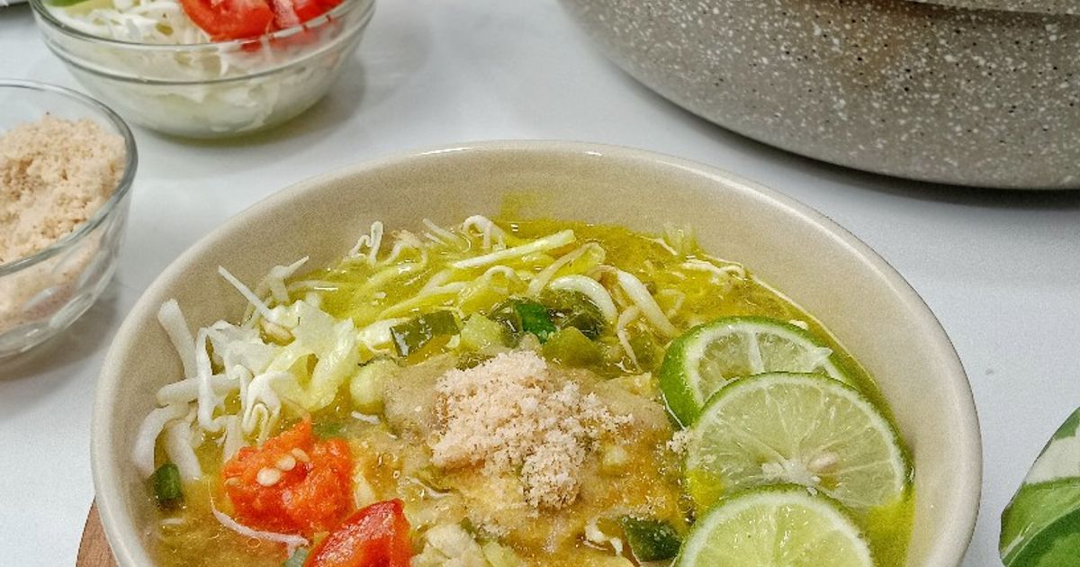 Soto Lamongan