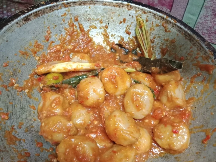 Langkah Mudah untuk Membikin Resep Pentol Mercon ala anak Kos yang Bisa Manjain Lidah Anti Ribet, Mantap