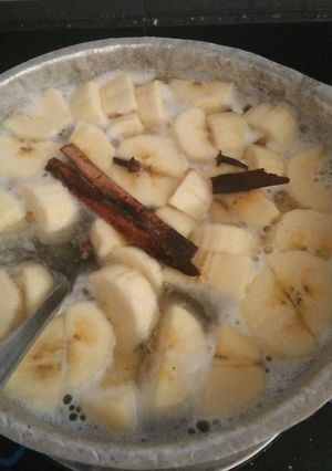 Foto resep Setup pisang