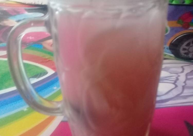 Resep Es Campur Warna Warni yang Sempurna