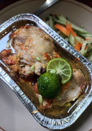 Foto resep Ayam Kukus Real Food