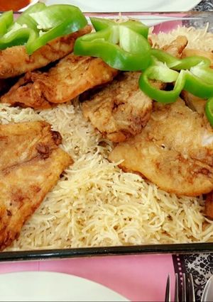 صورة لوصفة صيادية سمك