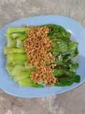 Pakcoy Garlic Oil