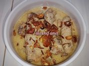 Gambar opor ayam kampung cengkeh