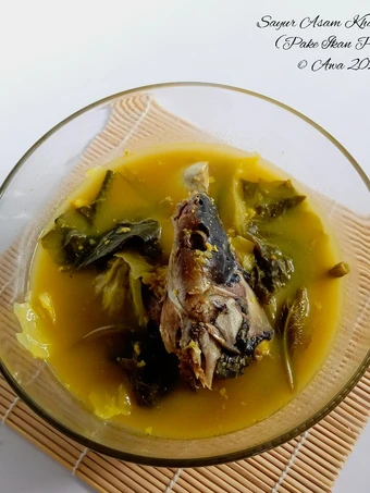 Langkah Mudah untuk Membuat Resep Sayur Asam Khas Kalsel (Pake ikan patin) yang Lezat Sekali Anti Ribet, Sempurna
