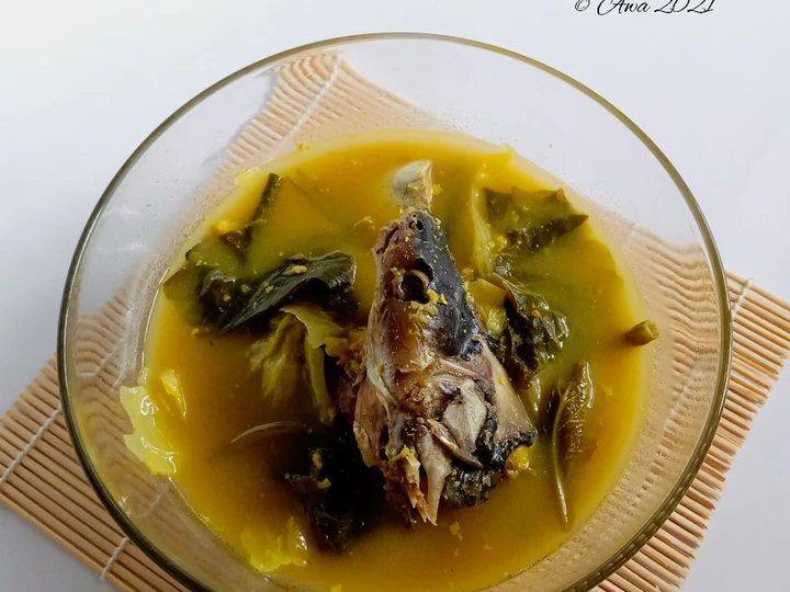 Langkah Mudah untuk Membuat Resep Sayur Asam Khas Kalsel (Pake ikan patin) yang Lezat Sekali Anti Ribet, Sempurna