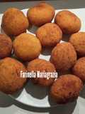 Arancine Siciliane di patate 🥔 con spinaci km zero 👩‍🍳❤️