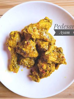 Foto resep Pedasan Ayam