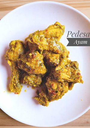 Foto resep Pedasan Ayam