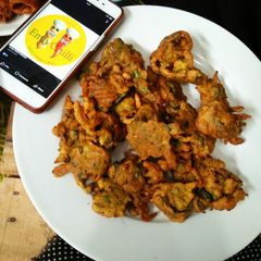 A picture of Crispy Pakora.