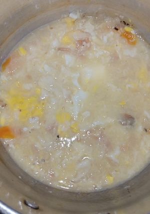 Foto resep Sop telur ayam kampung