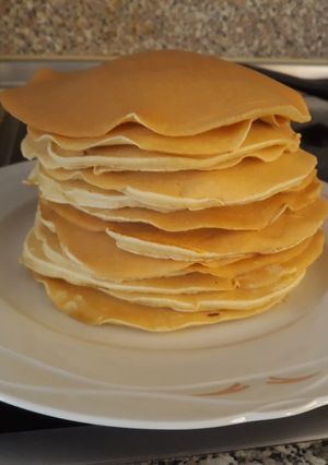 Φωτογραφία της συνταγής Pancakes