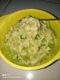 Es Melon Serut 2 bahan MPASI 1+