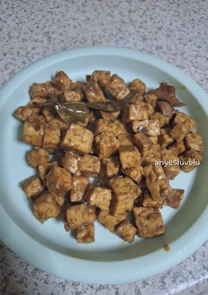 Foto resep 357. Orek Tempe Manis