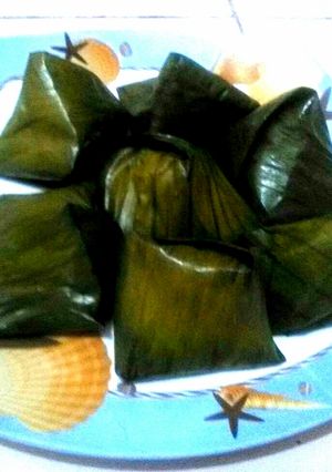 Foto resep Koci-koci/mendut ketela rambat