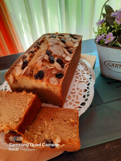 Foto resep Ontbijtkoek Butter Cake 🥮