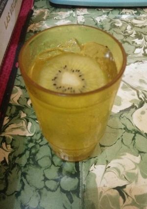 Foto resep Soda ice kiwi segerrr