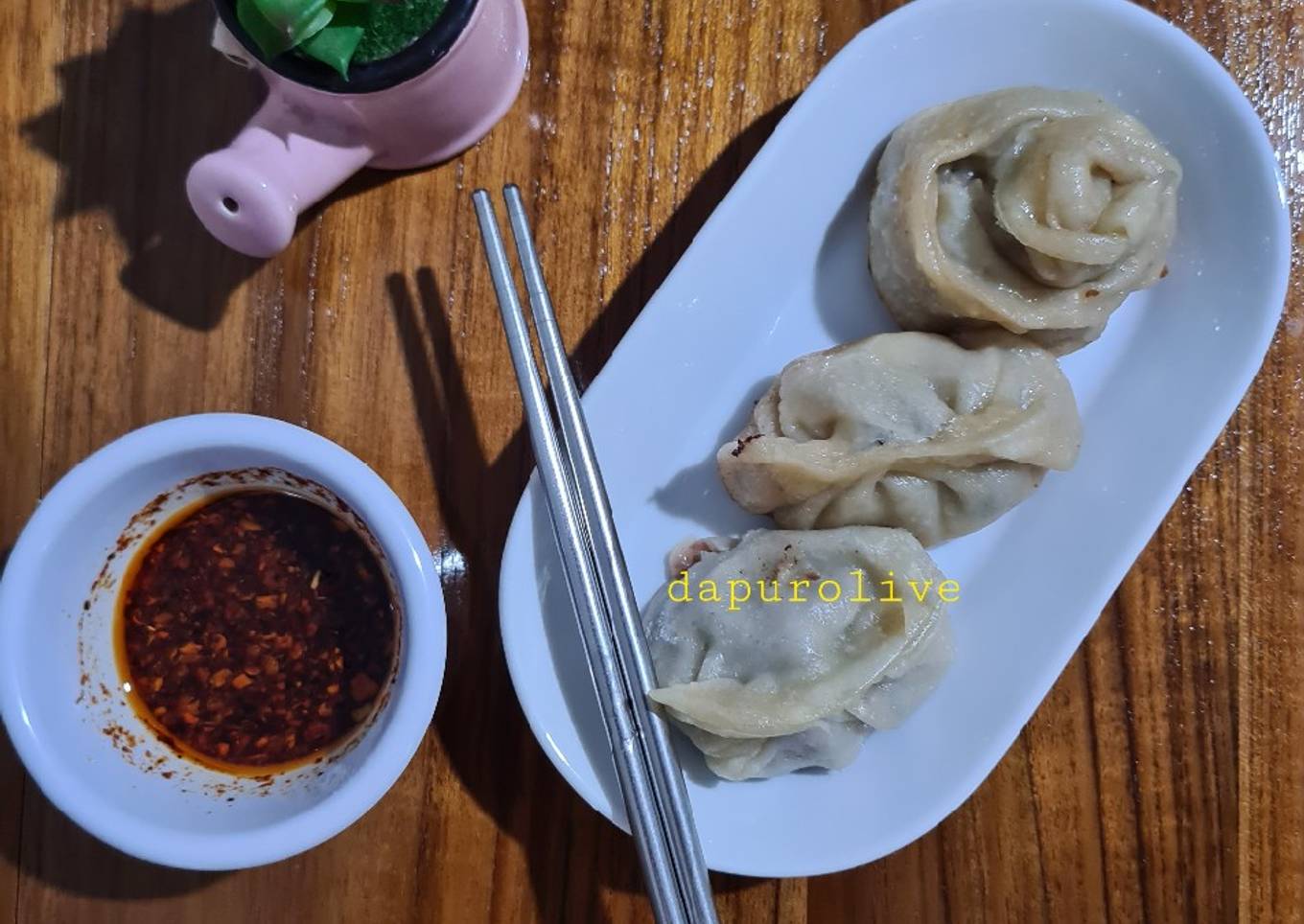 Gyoza Daging Sapi