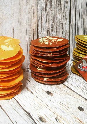 Foto resep Almond Crispy