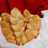 Donat kepang korea (korean twisted doughnut)