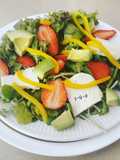 Ensalada alegre