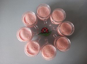 Foto principal de 223. Panna cotta de sandía 🍉