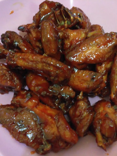 Foto resep Ayam Saus Madu Korea