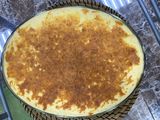 معكرونة الكباب بالبشاميل على طريقتي