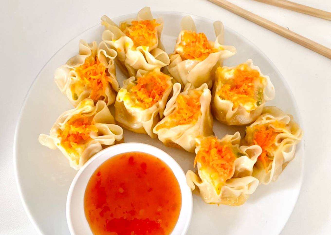 Dimsum ayam udang