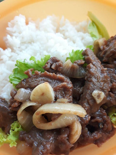 Foto resep Beef bulgogi (super gampang)
