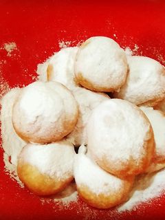 Foto resep Bola-bola Ketan (Donat Ketan)