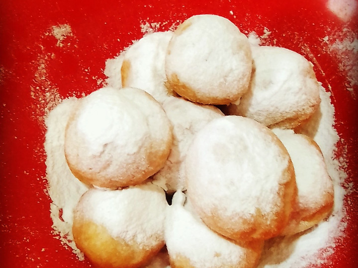 Resep Bola-bola Ketan (Donat Ketan), Menggugah Selera