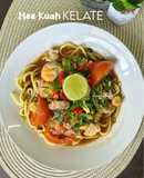 Mee Kuah Kelate