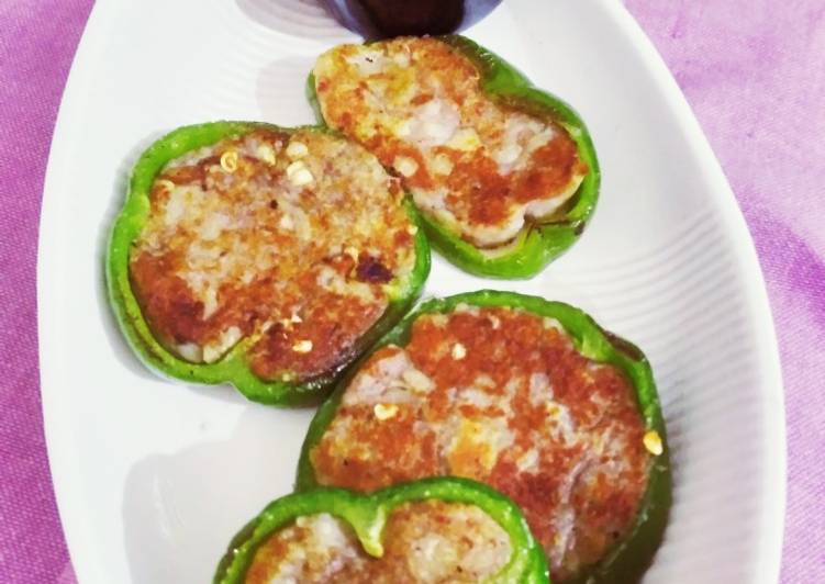 Capsicum tikki