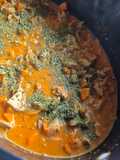 Sauté de dinde mijoté en cocotte au Magimix
