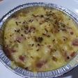 Baked Potato smoked beef