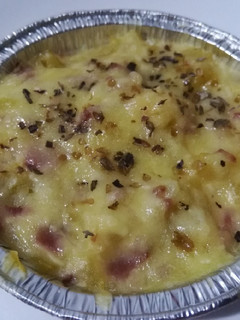 Foto resep Baked Potato smoked beef