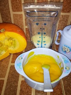 Foto resep MPASI (Puree Labu Kuning / Kabocha)