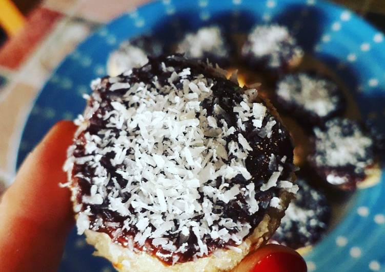 Recetta di Premiato Bon bon 2 ingredienti