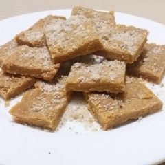 A picture of Baisan Ki Burfi.