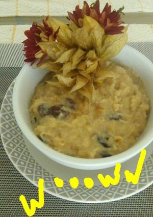 Una foto de Arroz con leche a lo Carmelita