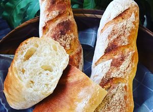 Gambar Baguette