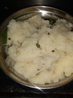 எங்க வீட்டு உப்புமா (Upma recipe in tamil) செய்முறை முக்கிய புகைப்படம்